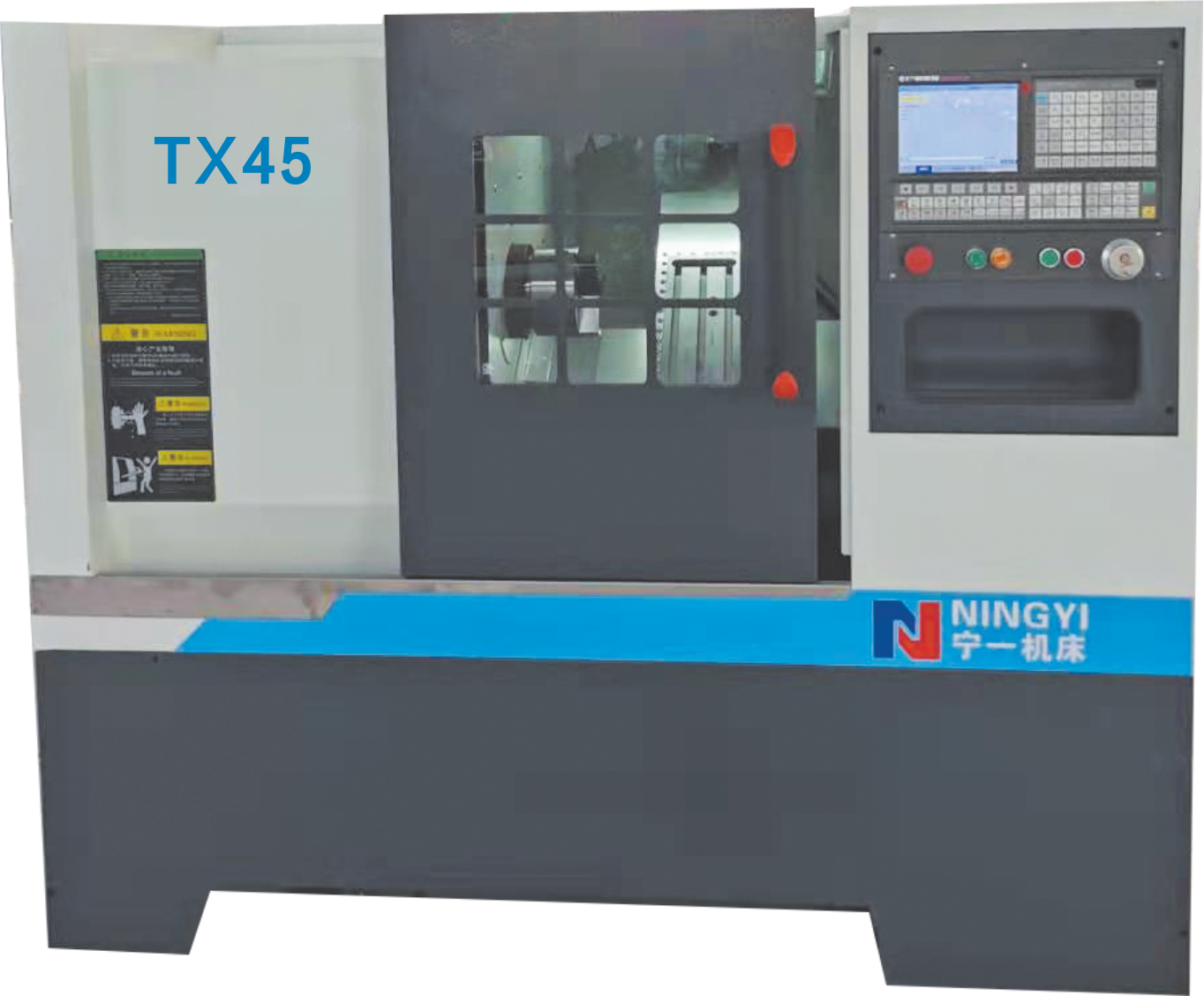 線規機 斜床身 TX45